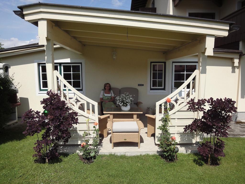 Haus Birnbacher Achenkirch Exterior photo